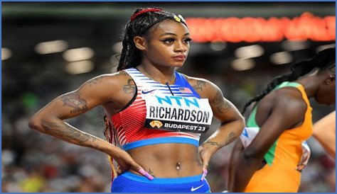 Unraveling Sha'Carri Richardson's Weight And Height: A Profile Of A Sprinting Sensation